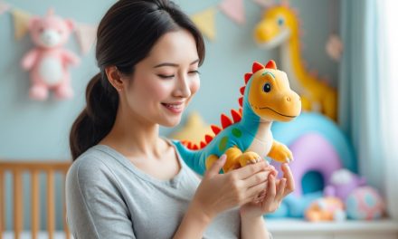 Sådan vælger du det bedste dinosaur legetøj til børn under graviditeten